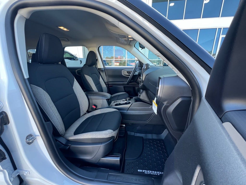 2025 Ford Bronco Sport Big Bend®