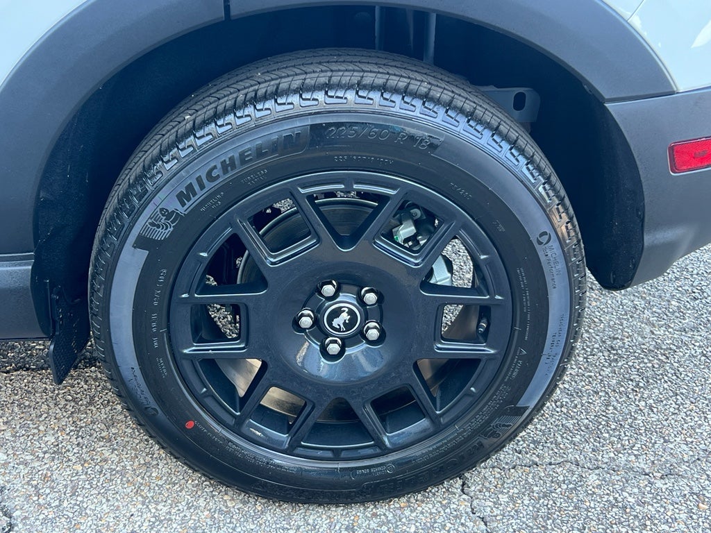 2025 Ford Bronco Sport Big Bend®