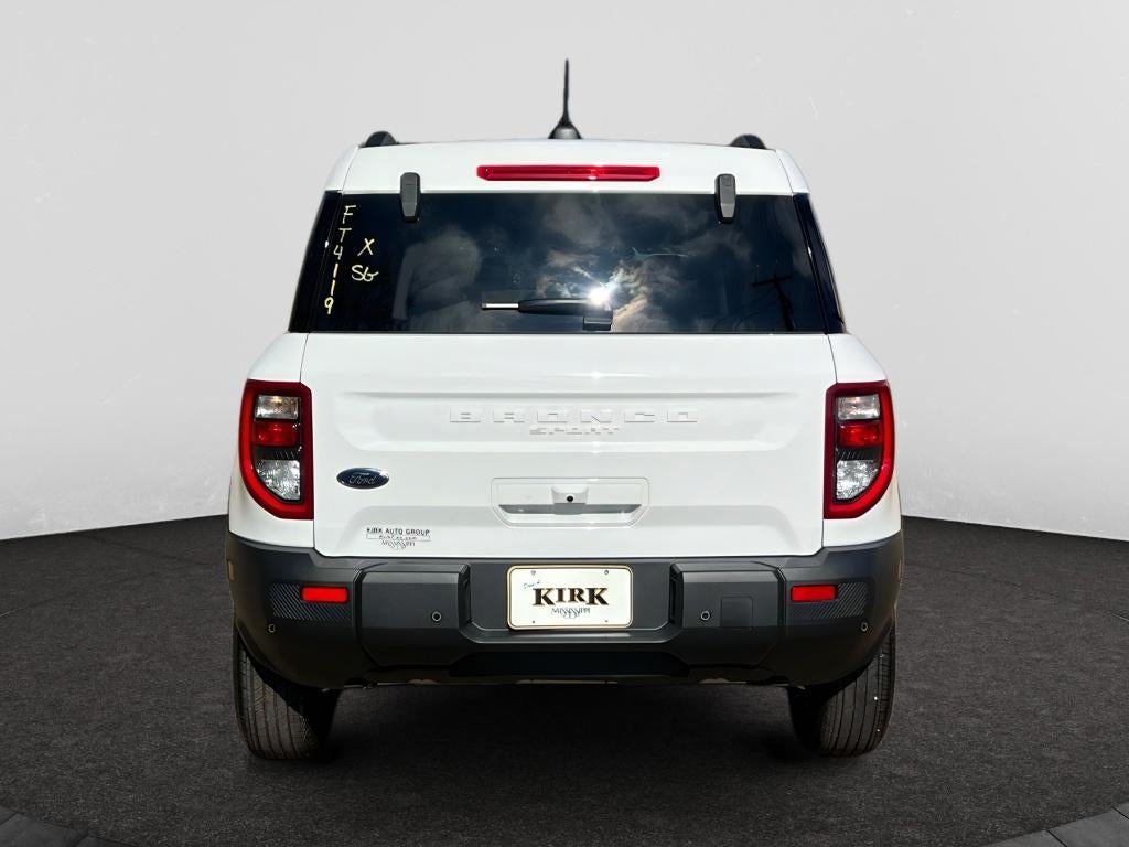 2025 Ford Bronco Sport Big Bend®