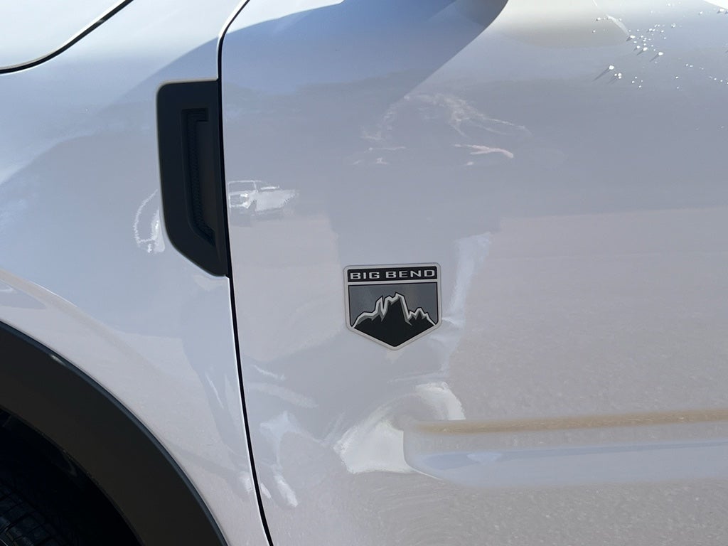 2025 Ford Bronco Sport Big Bend®