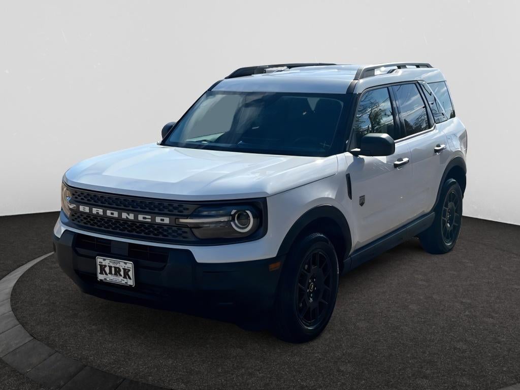 2025 Ford Bronco Sport Big Bend®
