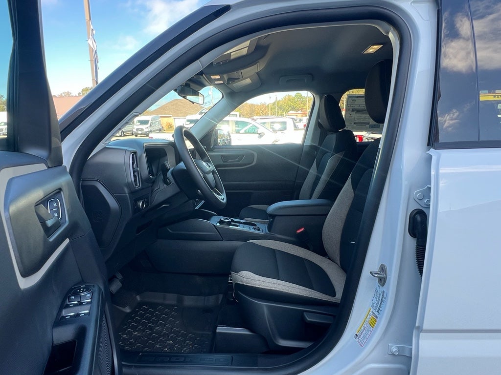 2025 Ford Bronco Sport Big Bend®