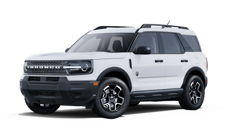 2025 Ford Bronco Sport Big Bend®