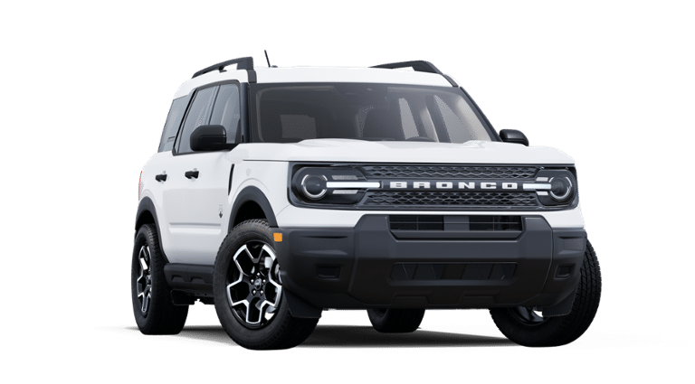 2025 Ford Bronco Sport Big Bend®