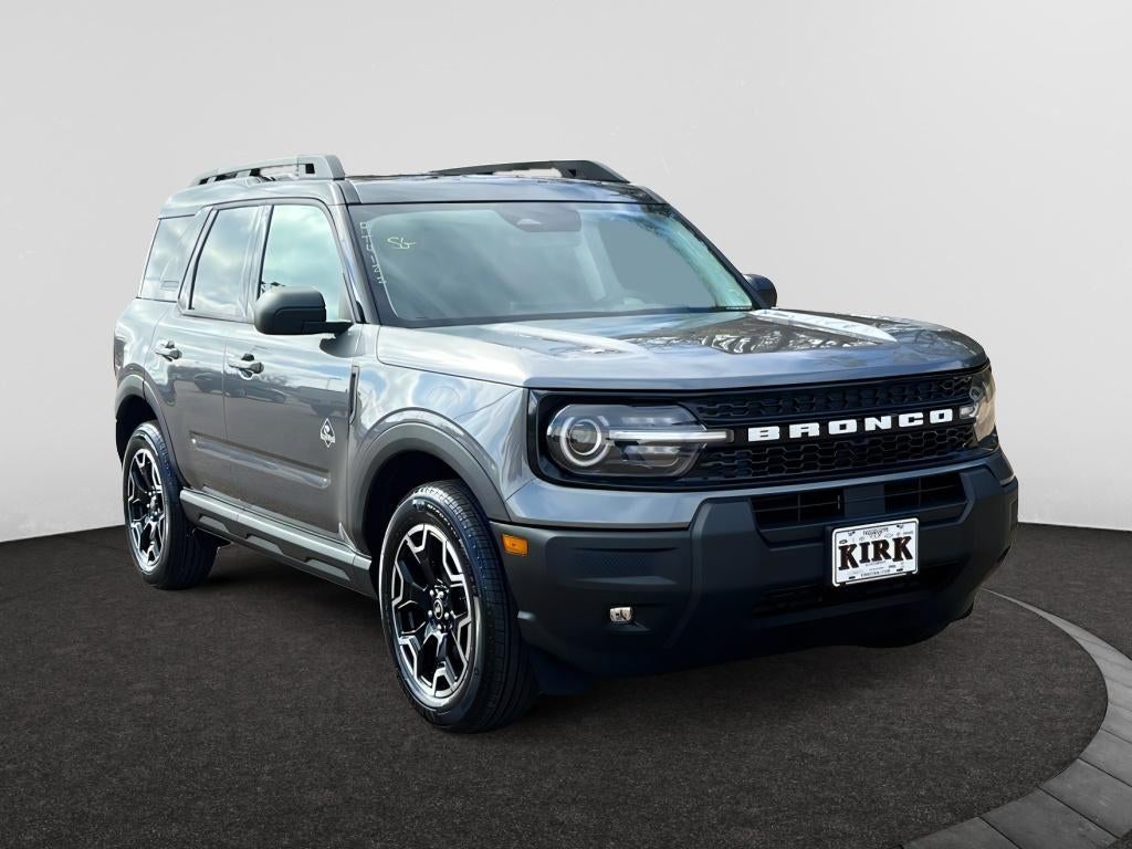 2025 Ford Bronco Sport Outer Banks®