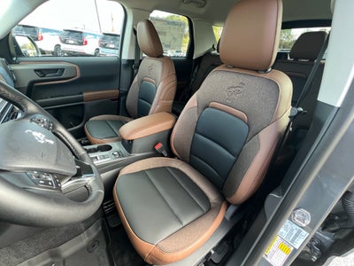 2025 Ford Bronco Sport Outer Banks®