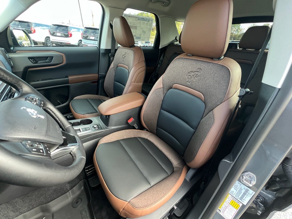 2025 Ford Bronco Sport Outer Banks®