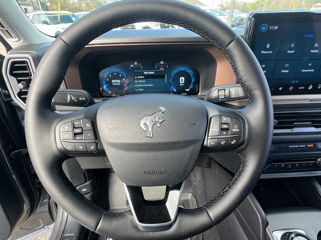 2025 Ford Bronco Sport Outer Banks®