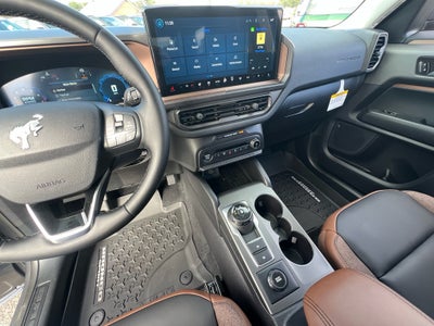 2025 Ford Bronco Sport Outer Banks®