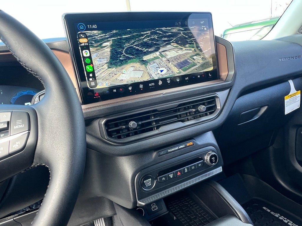 2025 Ford Bronco Sport Outer Banks®