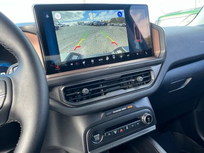 2025 Ford Bronco Sport Outer Banks®