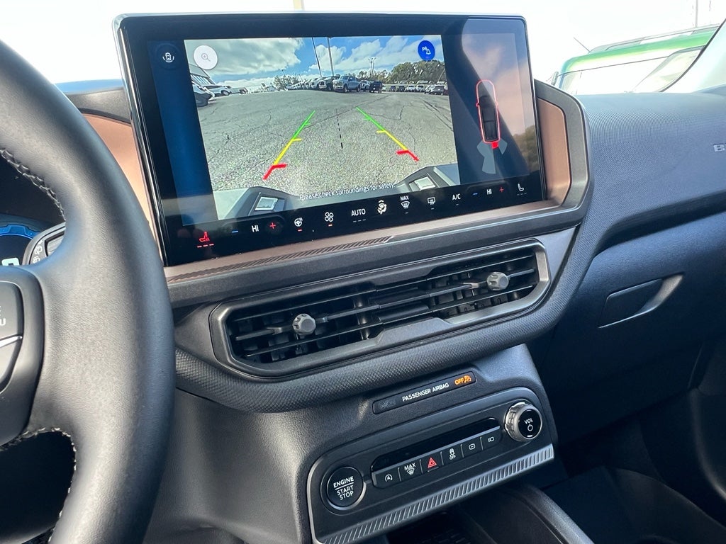 2025 Ford Bronco Sport Outer Banks®