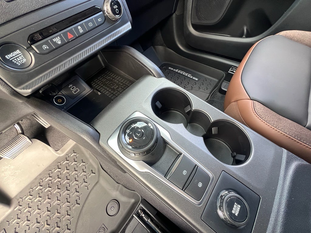 2025 Ford Bronco Sport Outer Banks®