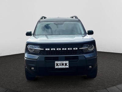 2025 Ford Bronco Sport Outer Banks®