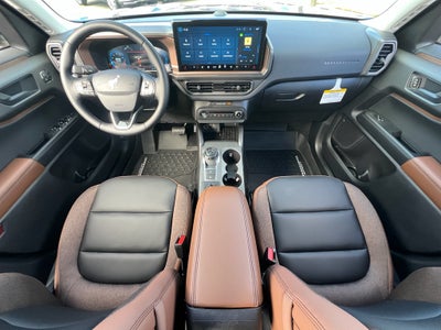 2025 Ford Bronco Sport Outer Banks®