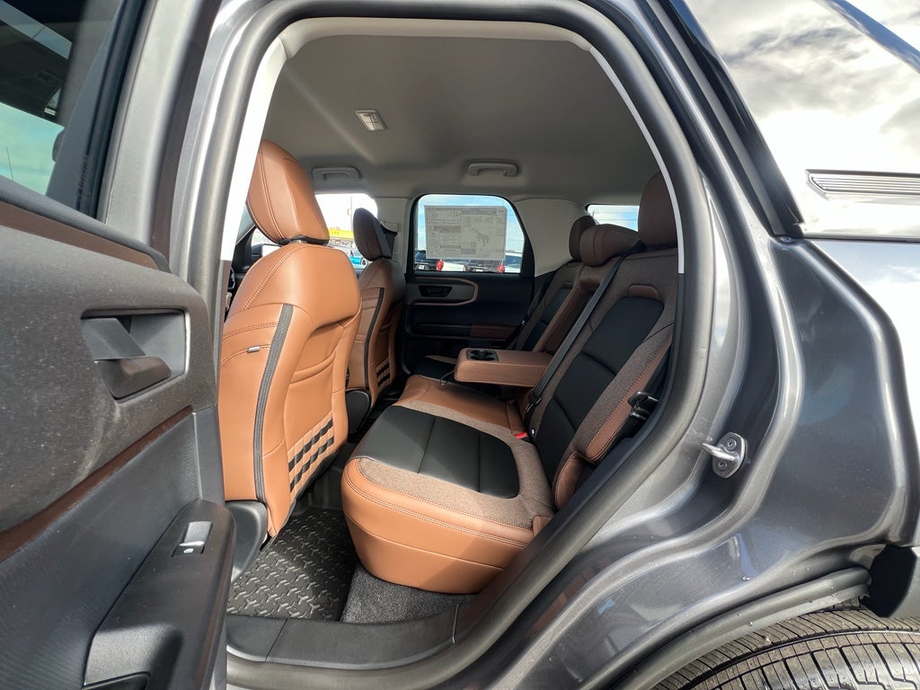 2025 Ford Bronco Sport Outer Banks®