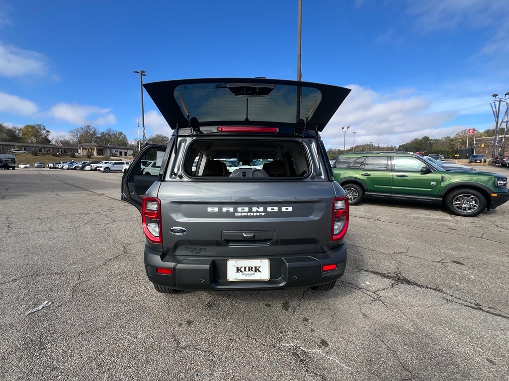 2025 Ford Bronco Sport Outer Banks®