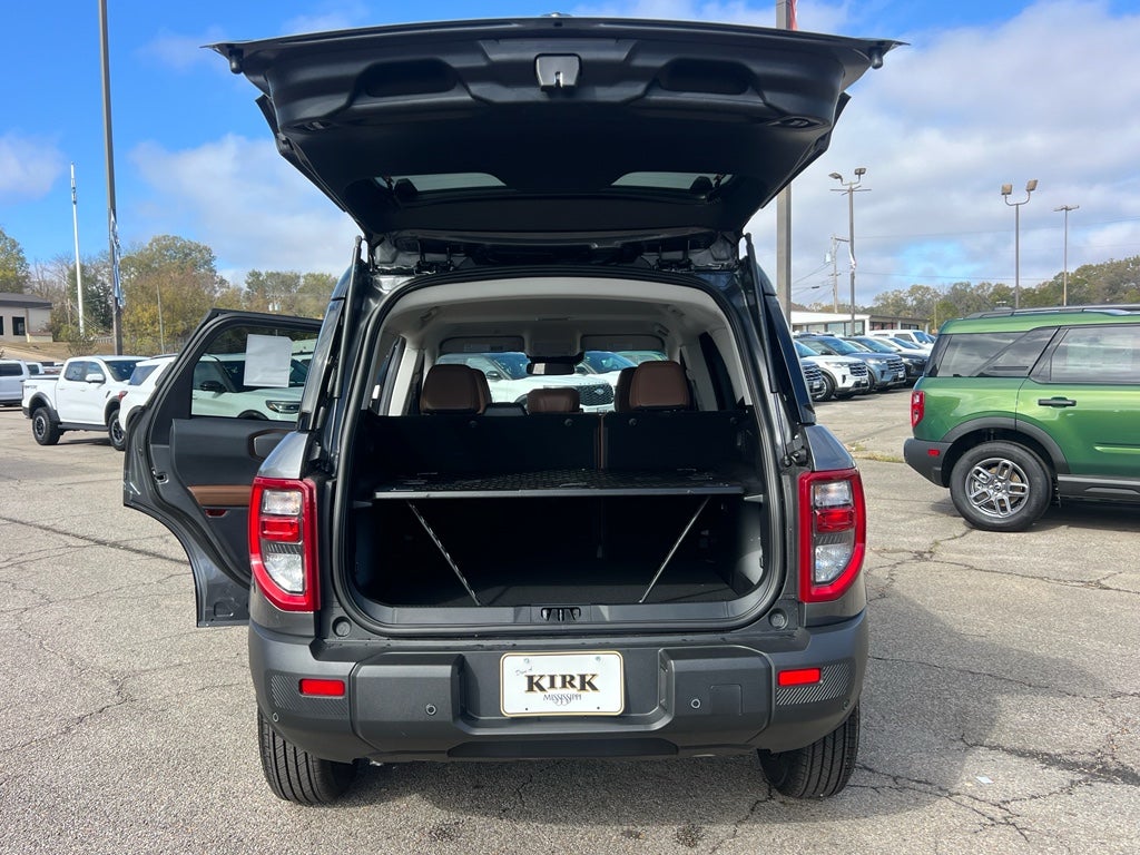 2025 Ford Bronco Sport Outer Banks®