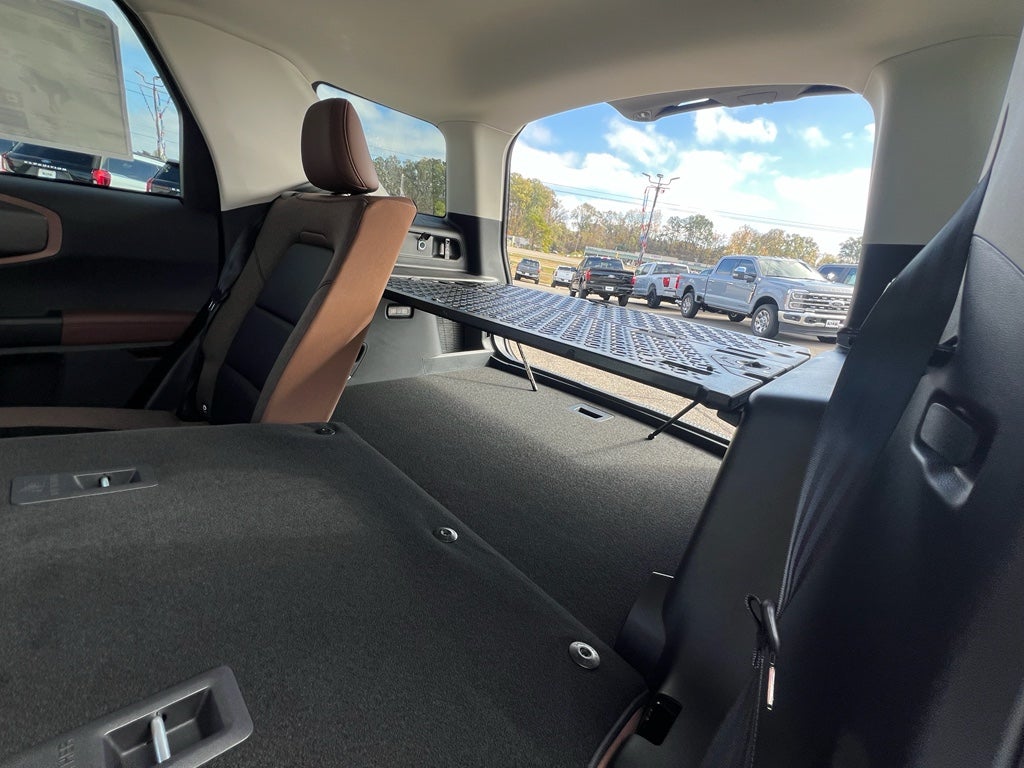 2025 Ford Bronco Sport Outer Banks®