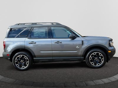 2025 Ford Bronco Sport Outer Banks®