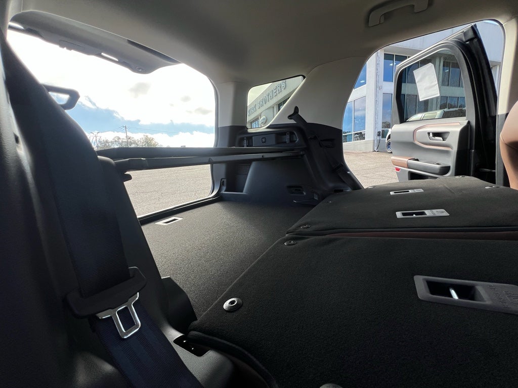 2025 Ford Bronco Sport Outer Banks®