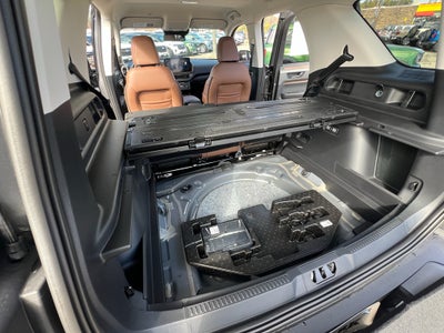 2025 Ford Bronco Sport Outer Banks®