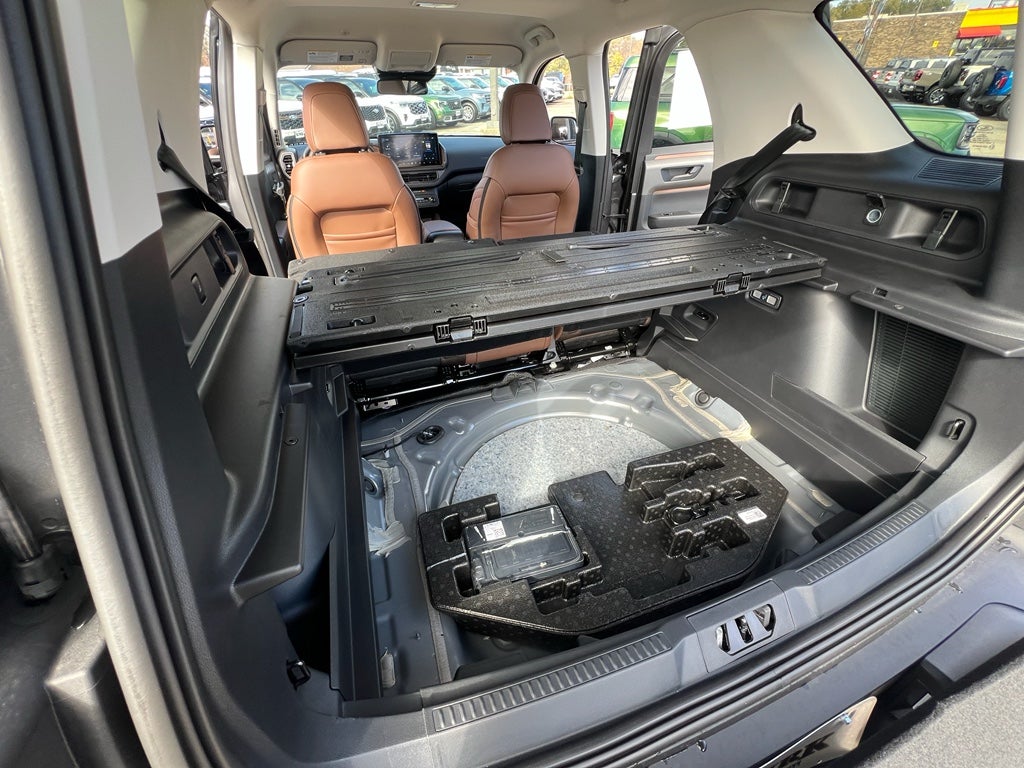 2025 Ford Bronco Sport Outer Banks®