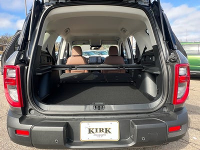 2025 Ford Bronco Sport Outer Banks®