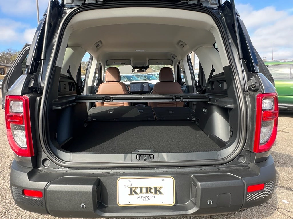 2025 Ford Bronco Sport Outer Banks®