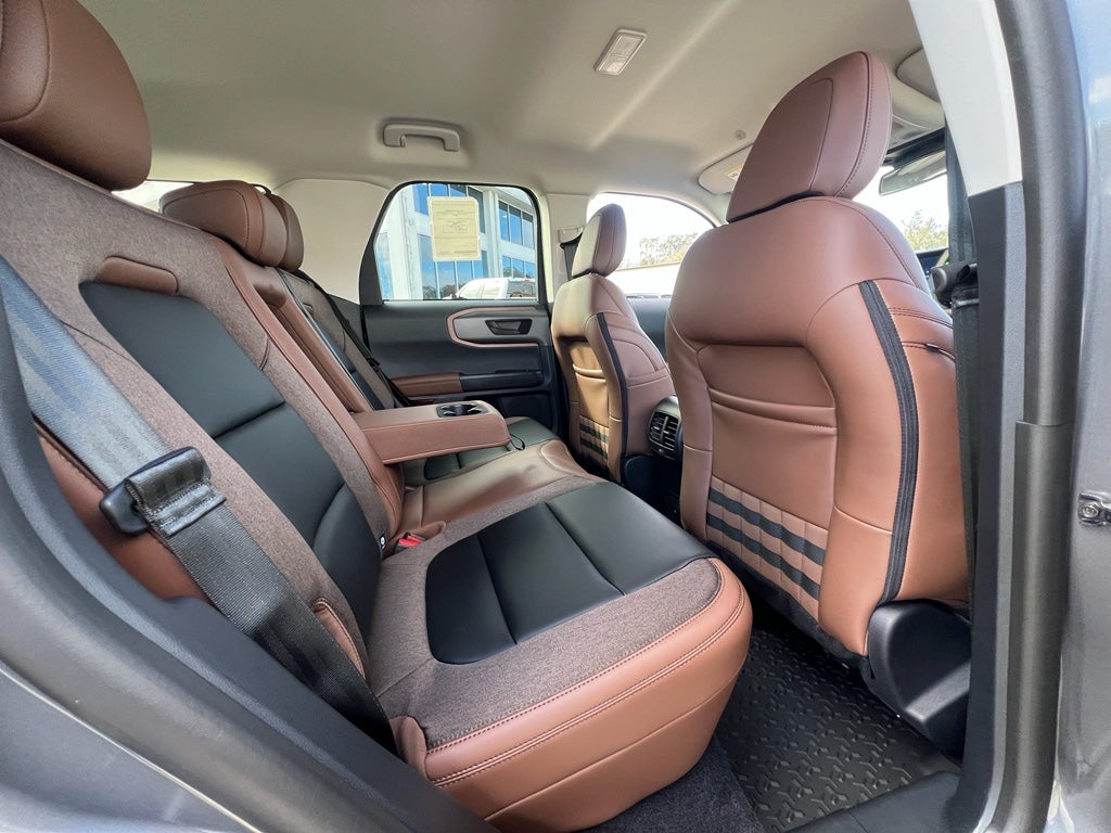 2025 Ford Bronco Sport Outer Banks®