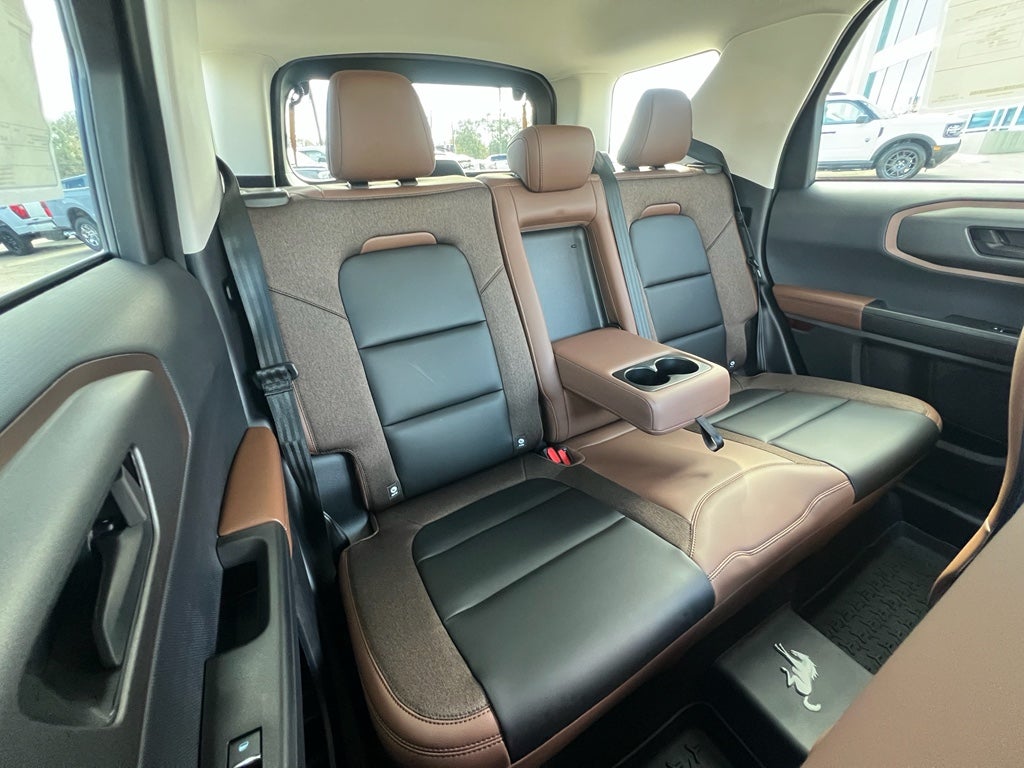 2025 Ford Bronco Sport Outer Banks®