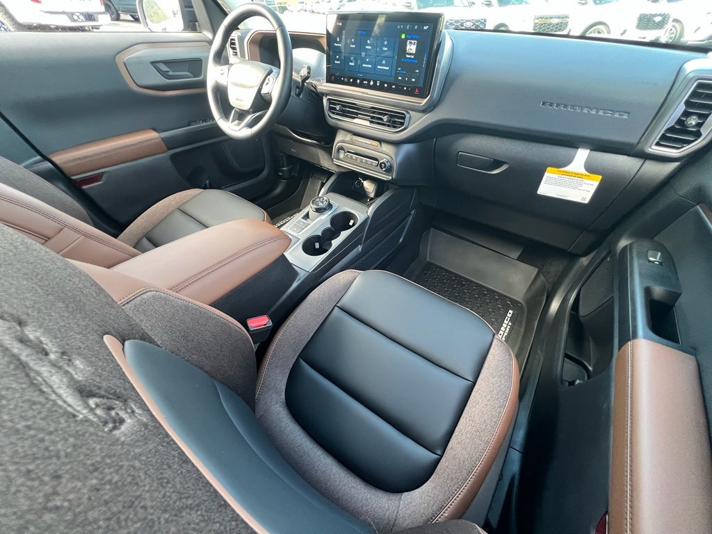 2025 Ford Bronco Sport Outer Banks®