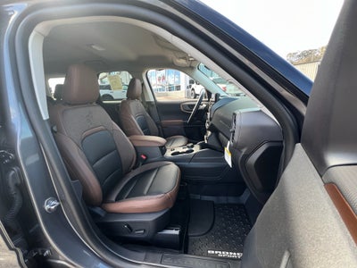 2025 Ford Bronco Sport Outer Banks®