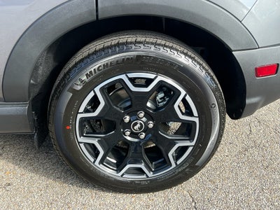 2025 Ford Bronco Sport Outer Banks®