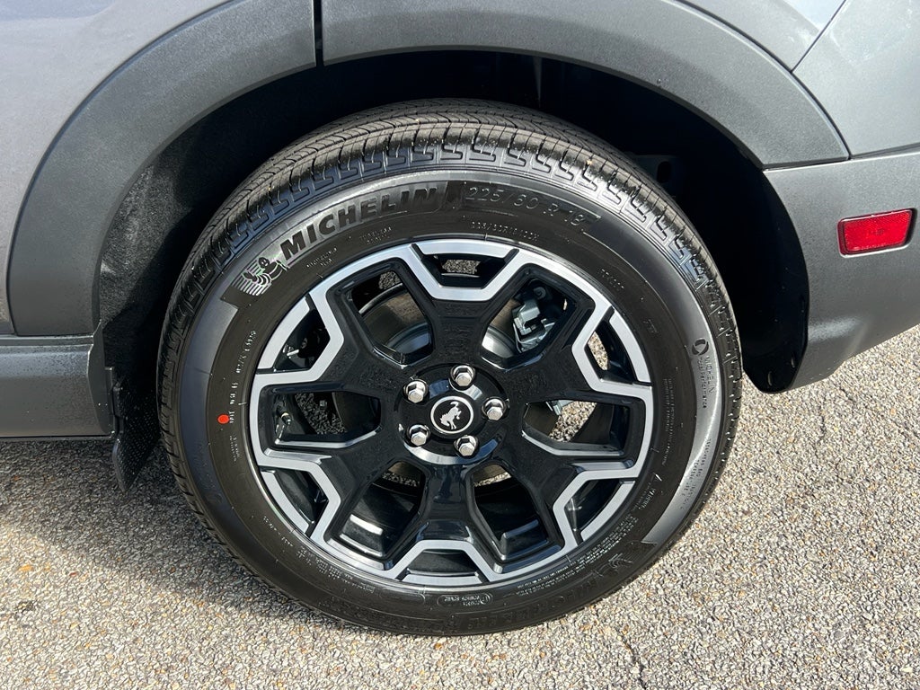 2025 Ford Bronco Sport Outer Banks®