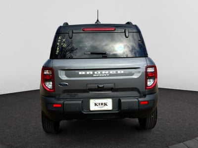 2025 Ford Bronco Sport Outer Banks®