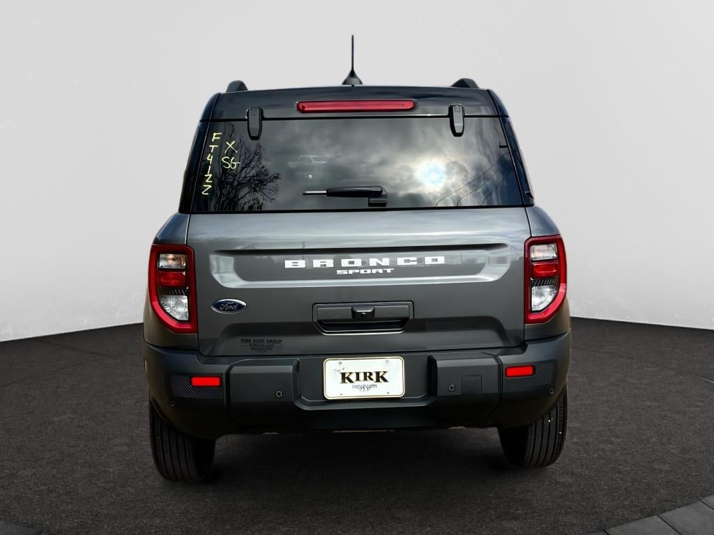 2025 Ford Bronco Sport Outer Banks®