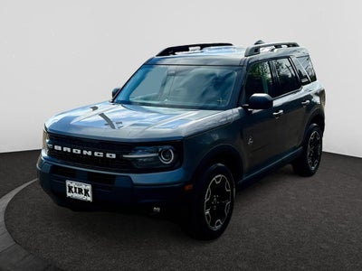 2025 Ford Bronco Sport Outer Banks®