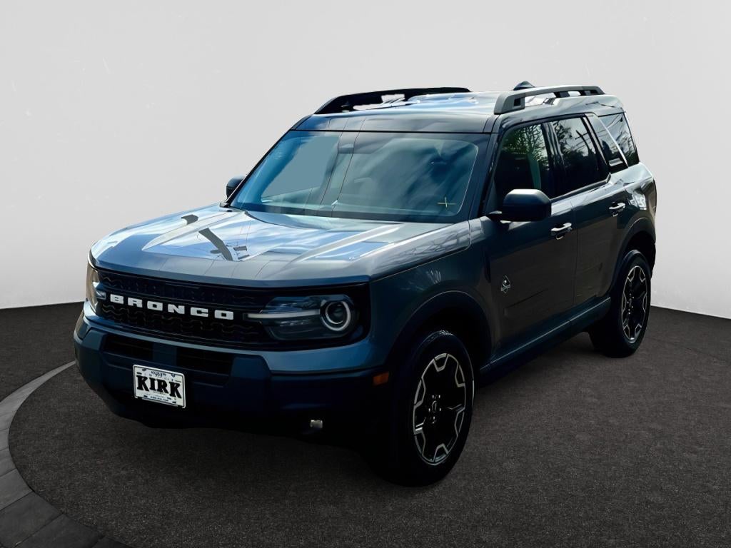 2025 Ford Bronco Sport Outer Banks®