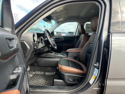 2025 Ford Bronco Sport Outer Banks®