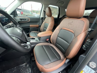 2025 Ford Bronco Sport Outer Banks®