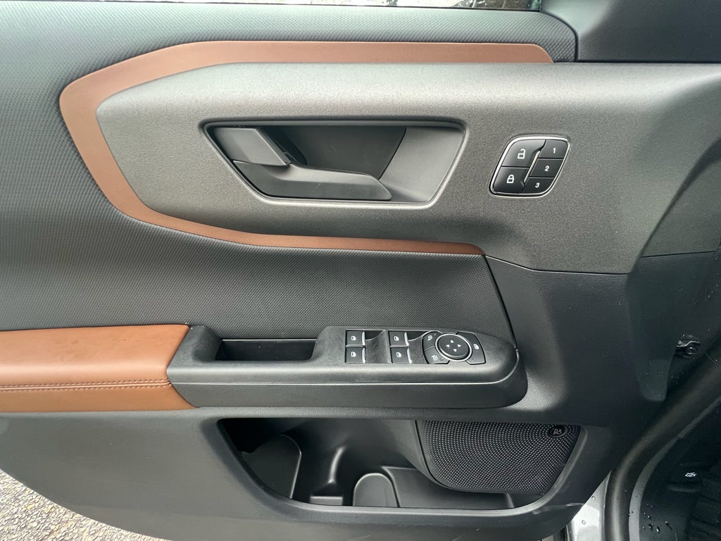 2025 Ford Bronco Sport Outer Banks®