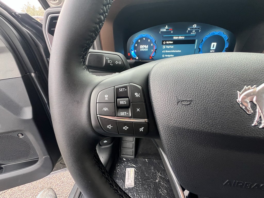 2025 Ford Bronco Sport Outer Banks®