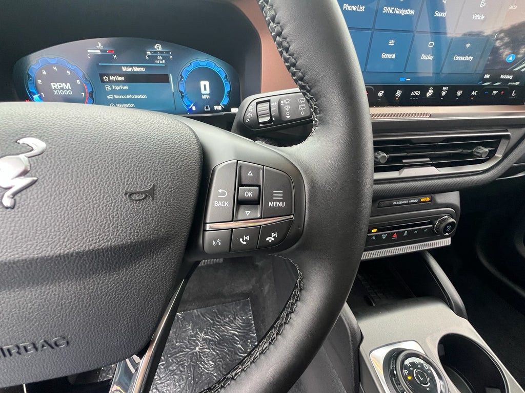 2025 Ford Bronco Sport Outer Banks®