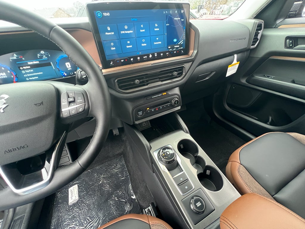 2025 Ford Bronco Sport Outer Banks®