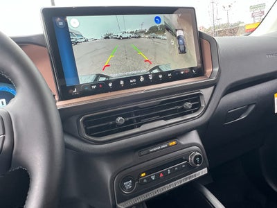 2025 Ford Bronco Sport Outer Banks®