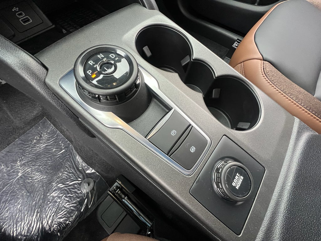 2025 Ford Bronco Sport Outer Banks®