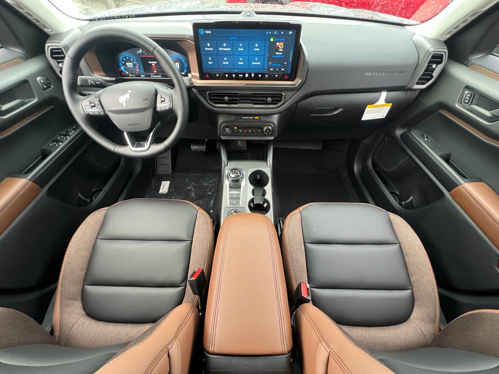 2025 Ford Bronco Sport Outer Banks®