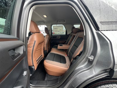 2025 Ford Bronco Sport Outer Banks®