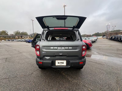 2025 Ford Bronco Sport Outer Banks®